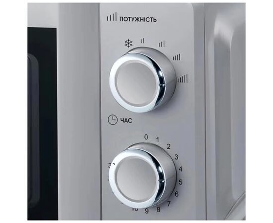 Микроволновая печь Grunhelm 20MX711-G, изображение 3 Микроволновая печь Grunhelm 20MX711-G, изображение 3