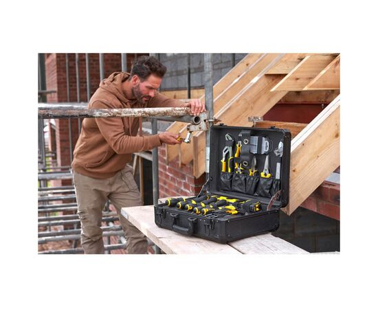 Набор инструментов Stanley 142 шт. (STMT98109-1), изображение 3