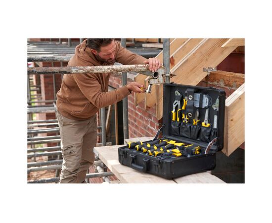 Набор инструментов Stanley 142 шт. (STMT98109-1), изображение 4