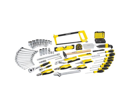 Набір інструментів Stanley 142 шт. (STMT98109-1)