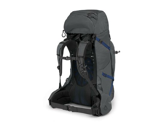 Рюкзак туристический Osprey Aether Plus 70 eclipse grey L/XL (009.2433), изображение 2 Рюкзак туристический Osprey Aether Plus 70 eclipse grey L/XL (009.2433), изображение 2