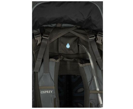 Рюкзак туристический Osprey Aether Plus 70 eclipse grey L/XL (009.2433), изображение 9 Рюкзак туристический Osprey Aether Plus 70 eclipse grey L/XL (009.2433), изображение 9