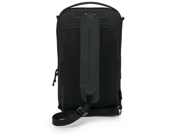 Рюкзак туристический Osprey Archeon Sling 10 black O/S (009.3681), изображение 4 Рюкзак туристический Osprey Archeon Sling 10 black O/S (009.3681), изображение 4