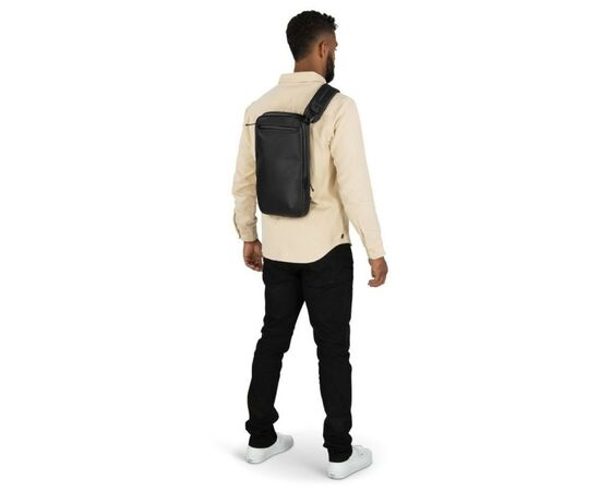 Рюкзак туристический Osprey Archeon Sling 10 black O/S (009.3681), изображение 5 Рюкзак туристический Osprey Archeon Sling 10 black O/S (009.3681), изображение 5