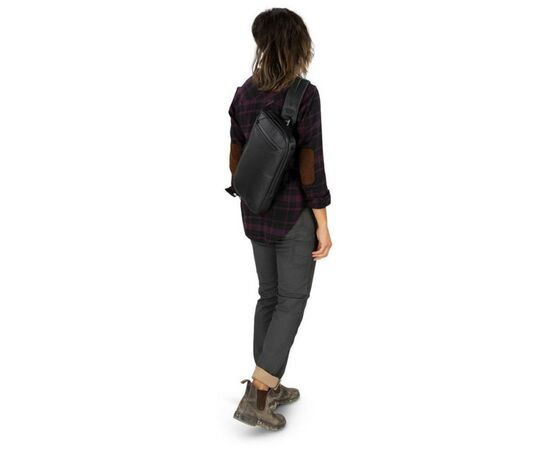 Рюкзак туристический Osprey Archeon Sling 10 black O/S (009.3681), изображение 6 Рюкзак туристический Osprey Archeon Sling 10 black O/S (009.3681), изображение 6