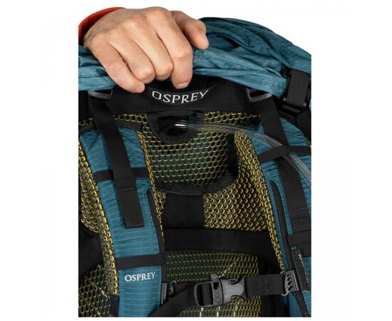 Рюкзак туристический Osprey Atmos AG 65 venturi blue L/XL (009.2790), изображение 12 Рюкзак туристический Osprey Atmos AG 65 venturi blue L/XL (009.2790), изображение 12