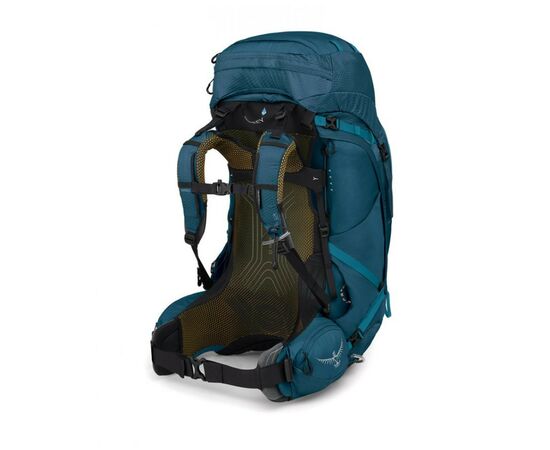 Рюкзак туристический Osprey Atmos AG 65 venturi blue L/XL (009.2790), изображение 2 Рюкзак туристический Osprey Atmos AG 65 venturi blue L/XL (009.2790), изображение 2