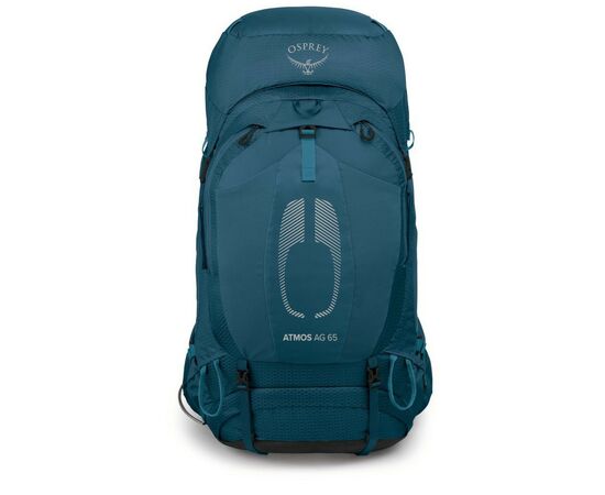 Рюкзак туристический Osprey Atmos AG 65 venturi blue S/M (009.2791), изображение 2 Рюкзак туристический Osprey Atmos AG 65 venturi blue S/M (009.2791), изображение 2