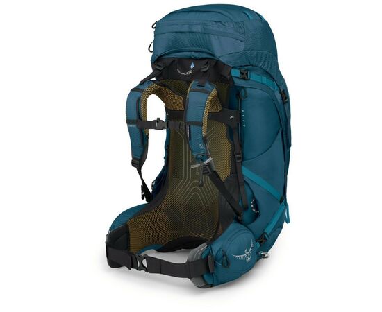 Рюкзак туристический Osprey Atmos AG 65 venturi blue S/M (009.2791), изображение 3 Рюкзак туристический Osprey Atmos AG 65 venturi blue S/M (009.2791), изображение 3