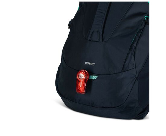Рюкзак туристический Osprey Comet 30 atlas blue heather O/S (009.3140), изображение 11 Рюкзак туристический Osprey Comet 30 atlas blue heather O/S (009.3140), изображение 11