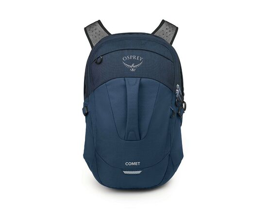 Рюкзак туристический Osprey Comet 30 atlas blue heather O/S (009.3140), изображение 3 Рюкзак туристический Osprey Comet 30 atlas blue heather O/S (009.3140), изображение 3