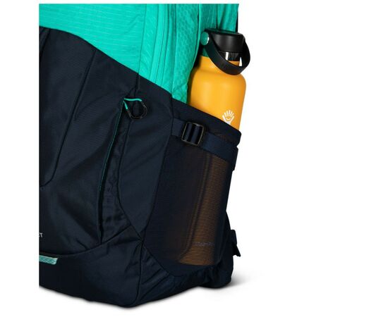 Рюкзак туристический Osprey Comet 30 atlas blue heather O/S (009.3140), изображение 8 Рюкзак туристический Osprey Comet 30 atlas blue heather O/S (009.3140), изображение 8
