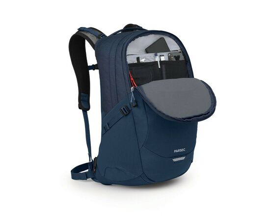 Рюкзак туристичний Osprey Parsec 26 atlas blue heather O/S (009.3136), зображення 3 Рюкзак туристичний Osprey Parsec 26 atlas blue heather O/S (009.3136), зображення 3