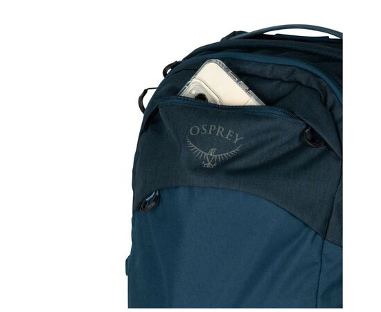 Рюкзак туристический Osprey Parsec 26 black O/S (009.3133), изображение 5 Рюкзак туристический Osprey Parsec 26 black O/S (009.3133), изображение 5