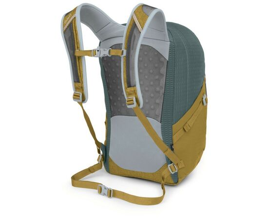 Рюкзак туристический Osprey Quasar 26 green tunnel/brindle brown O/S (009.3646), изображение 3 Рюкзак туристический Osprey Quasar 26 green tunnel/brindle brown O/S (009.3646), изображение 3