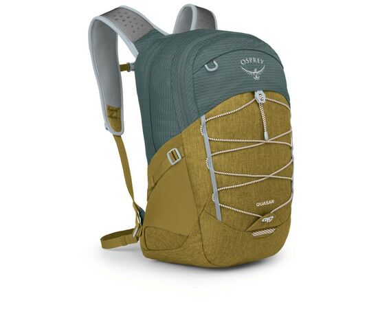 Рюкзак туристический Osprey Quasar 26 green tunnel/brindle brown O/S (009.3646)