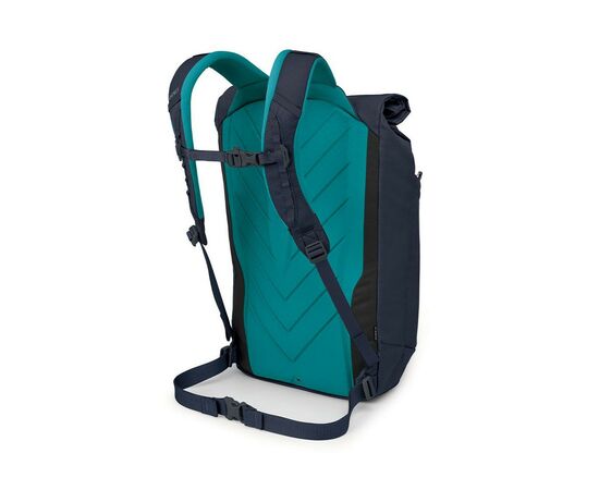 Рюкзак туристический Osprey Zealot 30 cetacean blue O/S (009.3113), изображение 2 Рюкзак туристический Osprey Zealot 30 cetacean blue O/S (009.3113), изображение 2