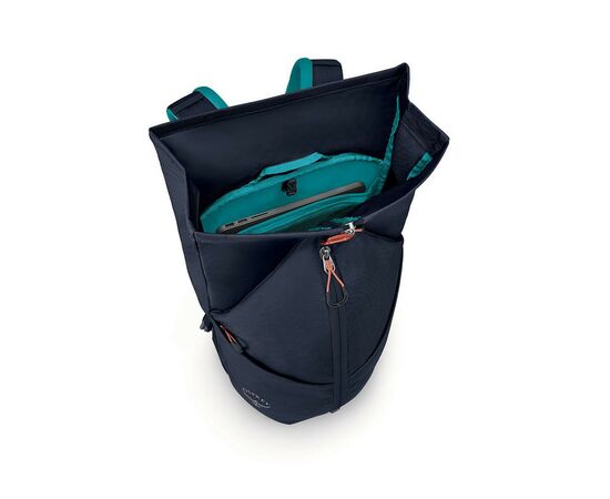 Рюкзак туристический Osprey Zealot 30 cetacean blue O/S (009.3113), изображение 3 Рюкзак туристический Osprey Zealot 30 cetacean blue O/S (009.3113), изображение 3