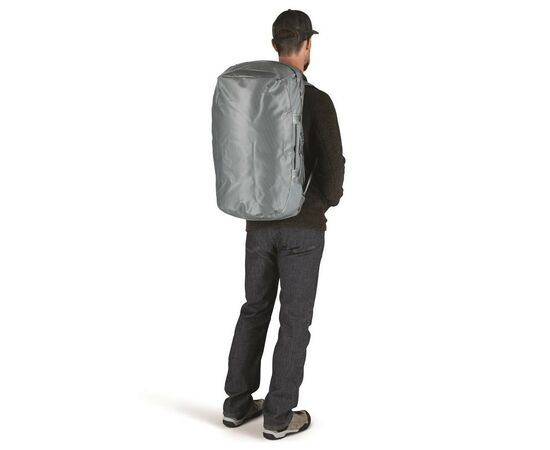 Сумка дорожная Osprey Transporter 95 venturi blue (009.2581), изображение 10