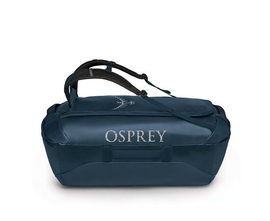 Сумка дорожная Osprey Transporter 95 venturi blue (009.2581), изображение 4