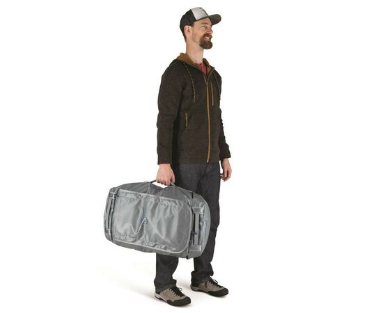 Сумка дорожная Osprey Transporter 95 venturi blue (009.2581), изображение 9