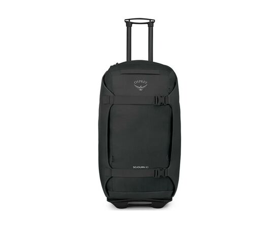 Сумка дорожная Osprey Sojourn 80 black (009.3676), изображение 2 Сумка дорожная Osprey Sojourn 80 black (009.3676), изображение 2