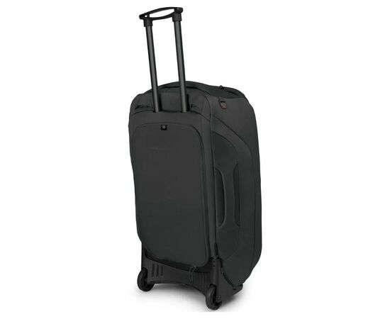 Сумка дорожная Osprey Sojourn 80 black (009.3676), изображение 3 Сумка дорожная Osprey Sojourn 80 black (009.3676), изображение 3