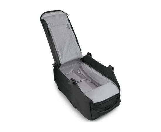 Сумка дорожная Osprey Sojourn 80 black (009.3676), изображение 4 Сумка дорожная Osprey Sojourn 80 black (009.3676), изображение 4