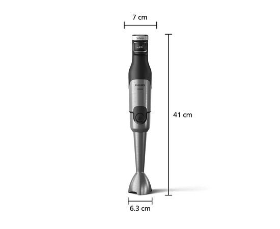 Блендер Philips HR2684/00, изображение 7 Блендер Philips HR2684/00, изображение 7