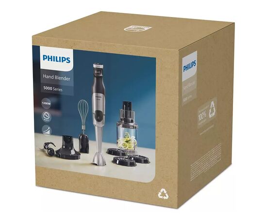 Блендер Philips HR2684/00, изображение 9 Блендер Philips HR2684/00, изображение 9