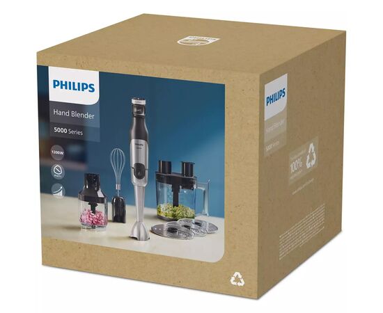 Блендер Philips HR2685/00, изображение 9 Блендер Philips HR2685/00, изображение 9
