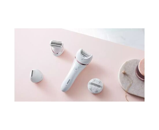 Эпилятор Philips BRE735/00, изображение 10 Эпилятор Philips BRE735/00, изображение 10