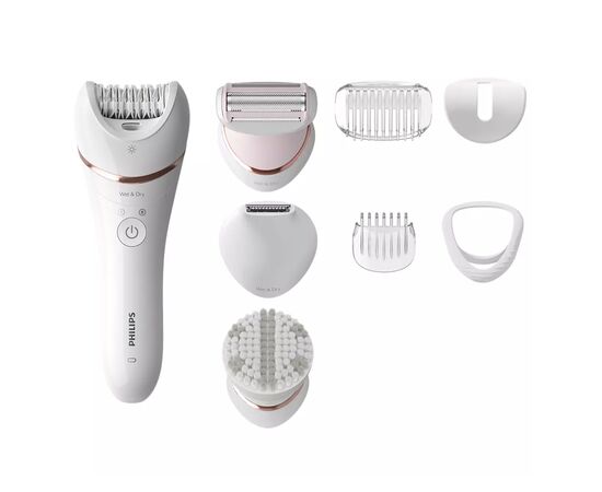 Эпилятор Philips BRE735/00, изображение 5 Эпилятор Philips BRE735/00, изображение 5