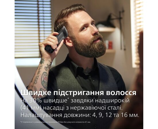 Триммер Philips MG7950/15, изображение 4 Триммер Philips MG7950/15, изображение 4