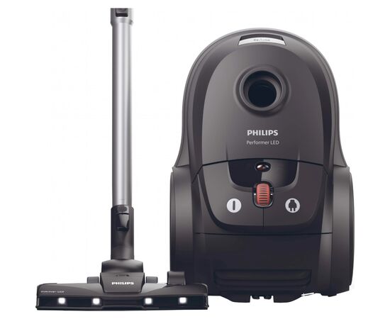 Пылесос Philips XD8122/10, изображение 2 Пылесос Philips XD8122/10, изображение 2
