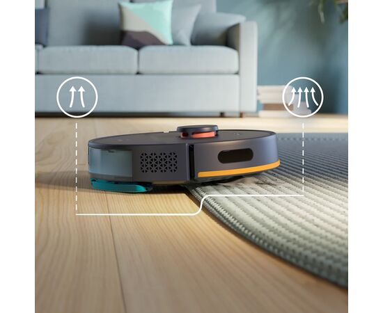 Пылесос Philips XU2000/10, изображение 7 Пылесос Philips XU2000/10, изображение 7