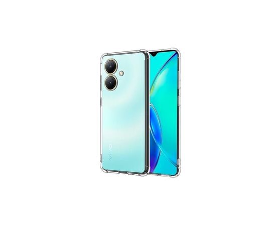 Чохол до мобільного телефона BeCover Anti-Shock Realme C61 Clear (711899)