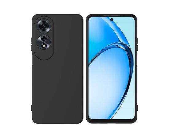 Чохол до мобільного телефона BeCover Oppo A60 Black (711896)