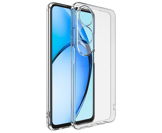 Чехол для мобильного телефона BeCover Oppo A60 Transparancy (711888)