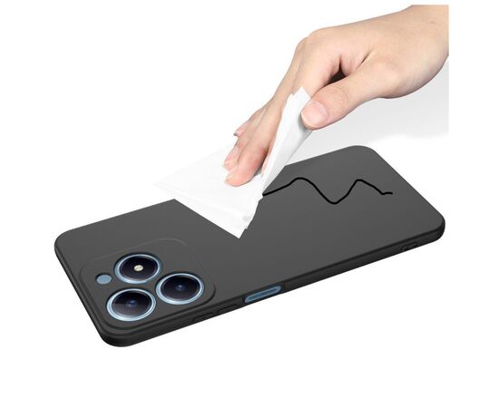 Чехол для мобильного телефона BeCover Realme C61 Black (711898), изображение 3