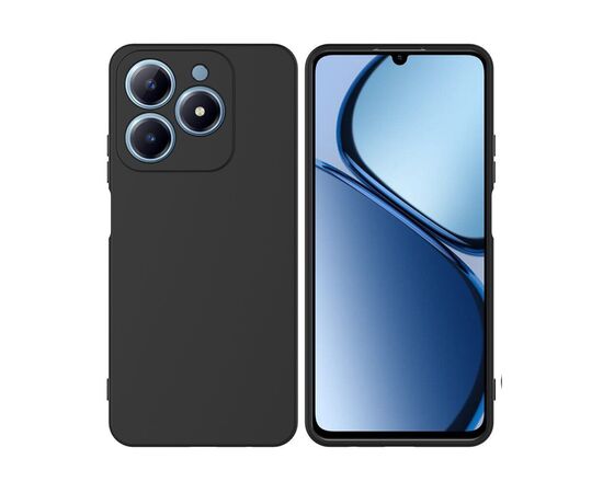 Чохол до мобільного телефона BeCover Realme C61 Black (711898)