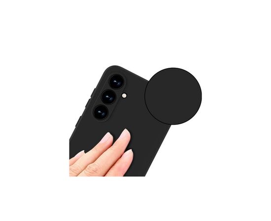 Чохол до мобільного телефона BeCover Samsung Galaxy M55 5G SM-M556 Black (711902), зображення 2