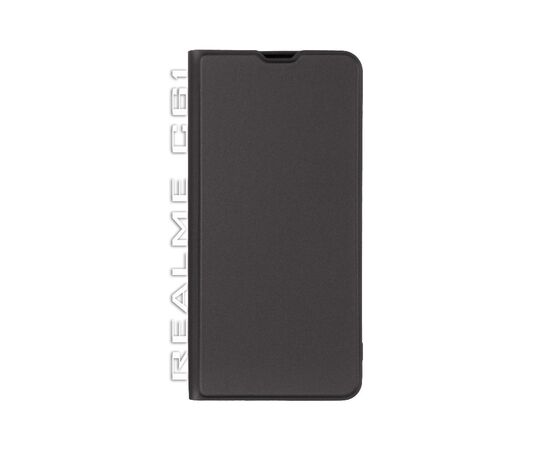 Чехол для мобильного телефона BeCover Exclusive New Style Realme C61 Black (711890)