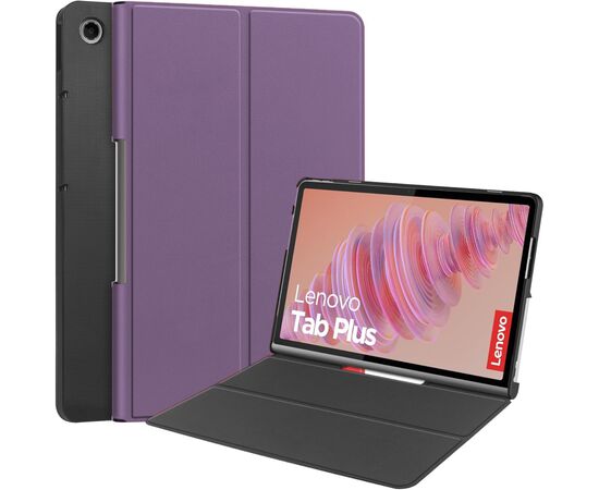 Чохол до планшета BeCover Smart Case Lenovo Tab Plus 11.5" Purple (711885)