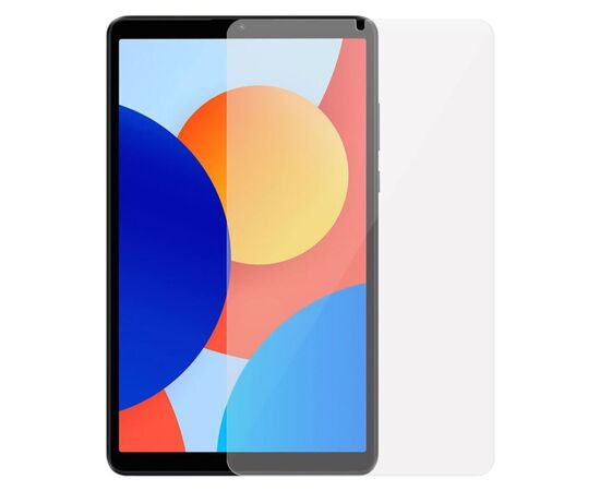 Стекло защитное BeCover Xiaomi Redmi Pad SE 8.7" (711889), изображение 2 Стекло защитное BeCover Xiaomi Redmi Pad SE 8.7" (711889), изображение 2