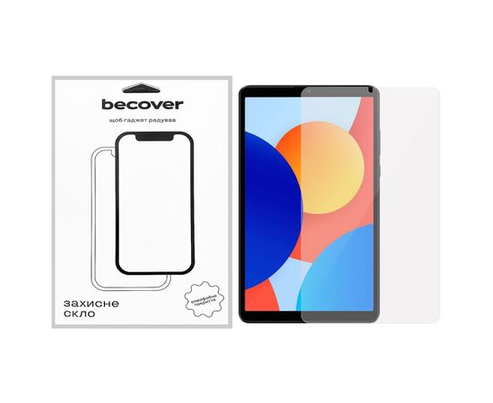 Стекло защитное BeCover Xiaomi Redmi Pad SE 8.7" (711889)