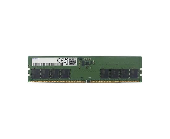 Модуль пам'яті для комп'ютера DDR5 16GB 5600 MHz Samsung (M323R2GA3PB0-CWM)