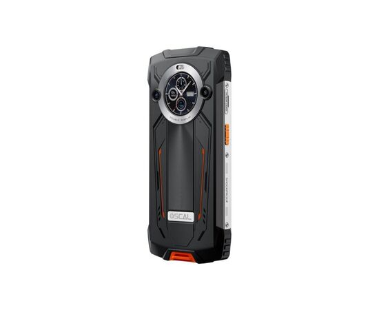 Мобильный телефон Oscal Pilot 2 8/256GB Orange, изображение 6 Мобильный телефон Oscal Pilot 2 8/256GB Orange, изображение 6