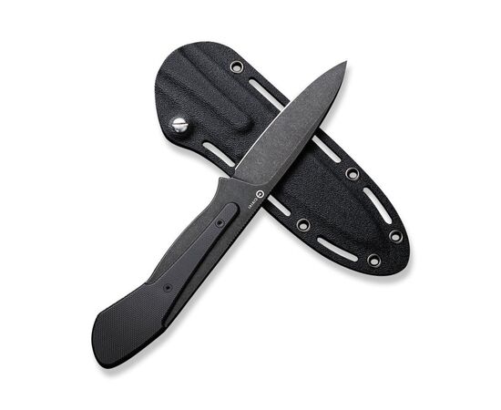Нож Civivi Varius Black (C22009D-1), изображение 3 Нож Civivi Varius Black (C22009D-1), изображение 3