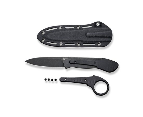 Ніж Civivi Varius Black (C22009D-1)
